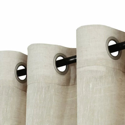 Sheer Curtain Pair
