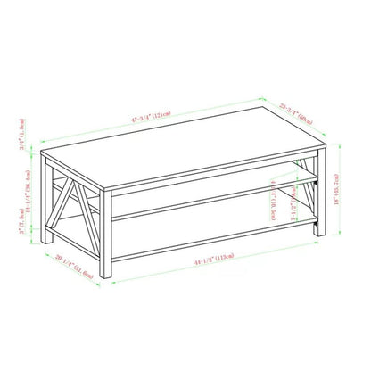 Emmie Coffee Table