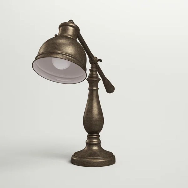 Malvern Metal Desk Lamp
