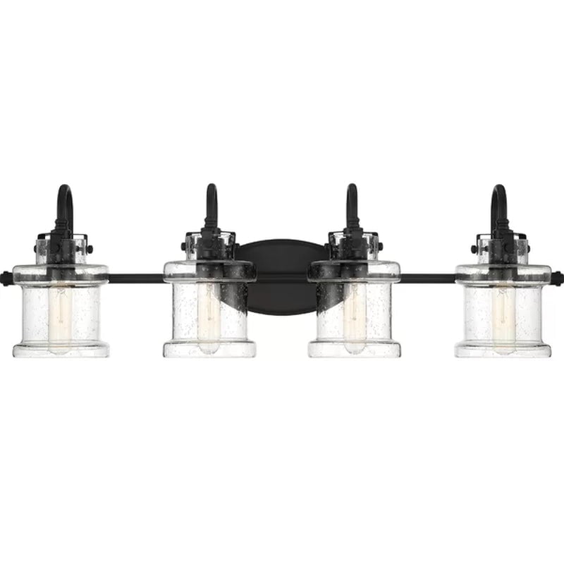 Cory 4 - Light Dimmable Vanity Light