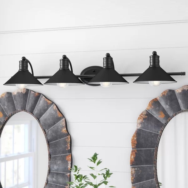 Tamar 4 - Light Dimmable Vanity Light