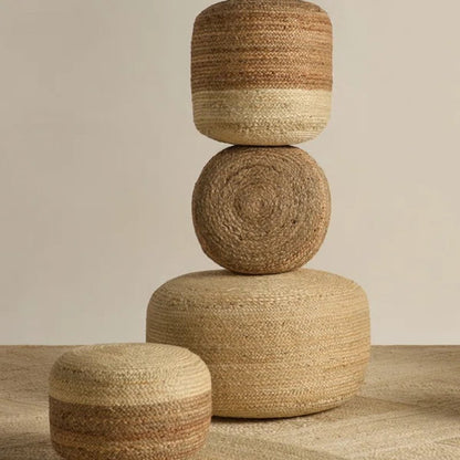 Macek Upholstered Pouf