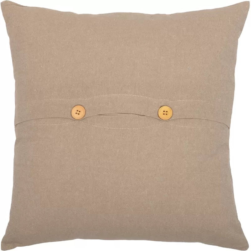 Gofried Throw Pillow