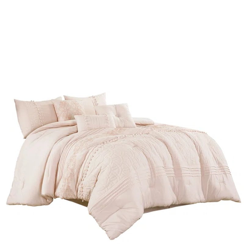 Merissa Comforter Set