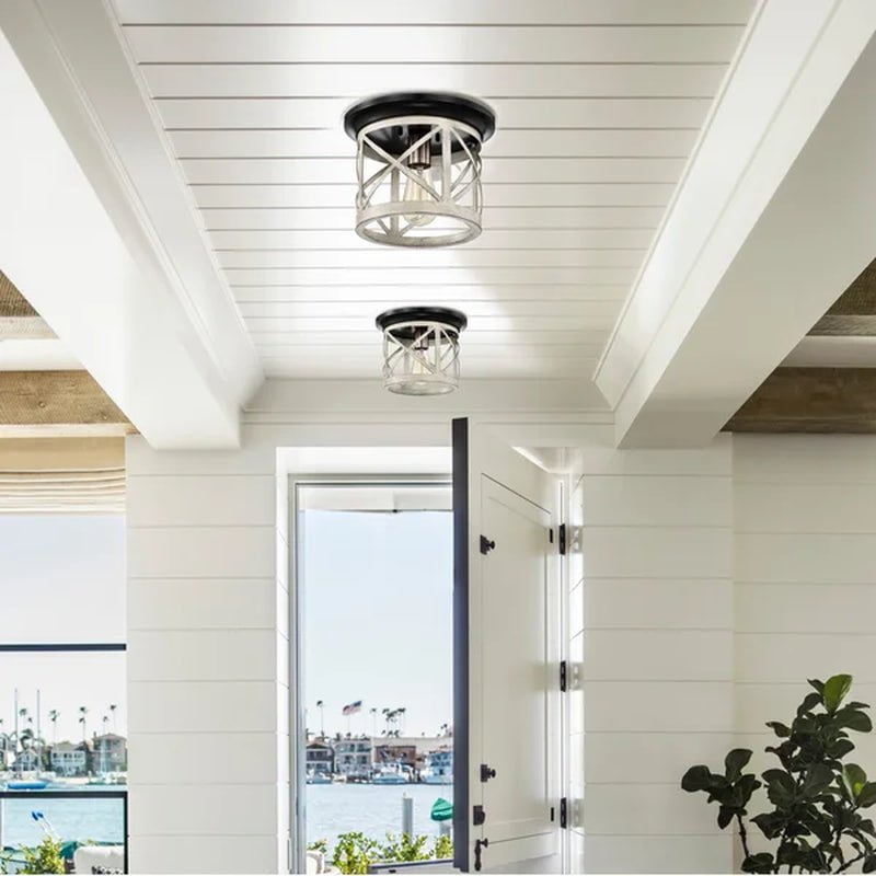 Seles Flush Mount