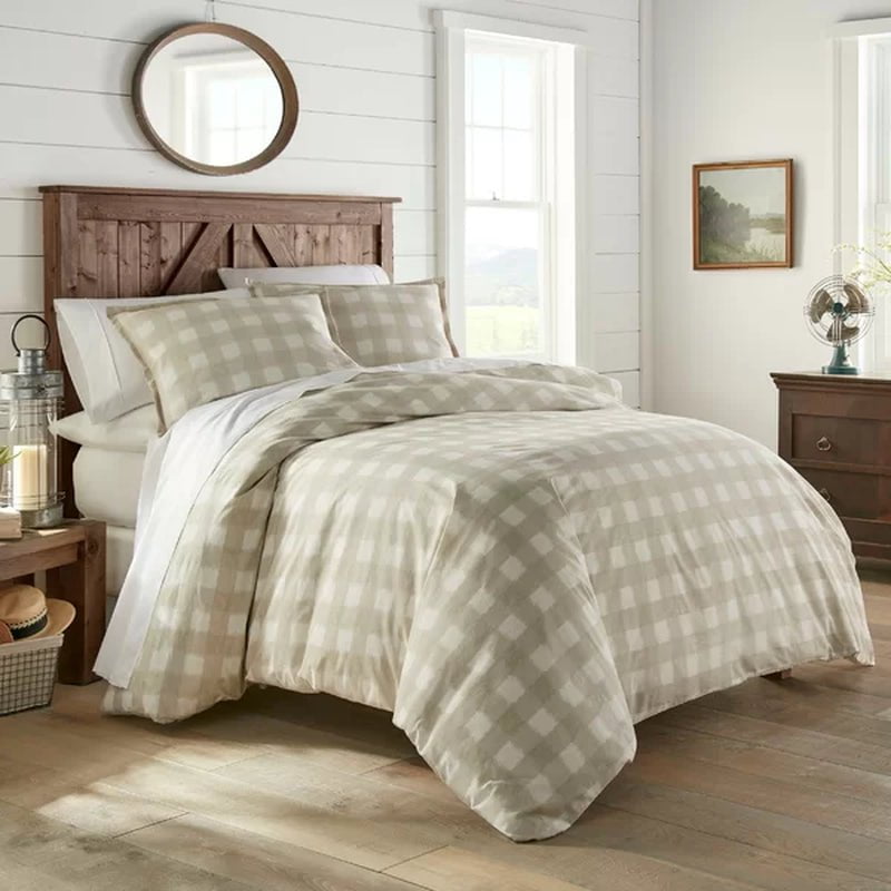 Volz 100% Cotton Comforter Set