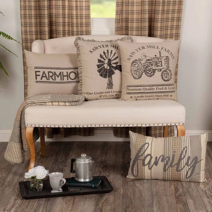 Gofried Throw Pillow