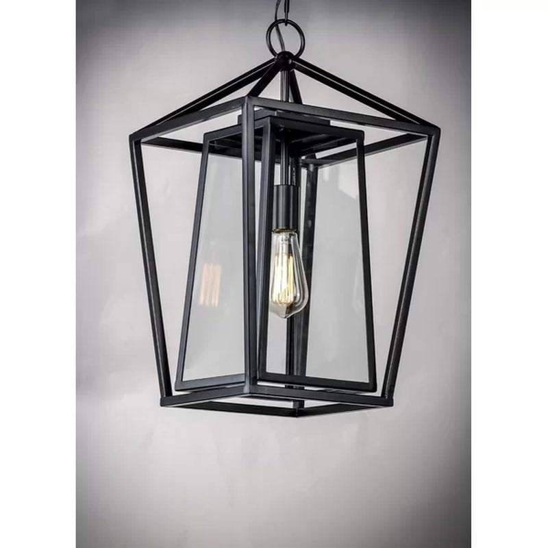 Malia Outdoor Hanging Lantern