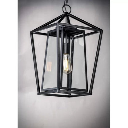 Malia Outdoor Hanging Lantern