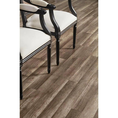 Grey Oak 7 Mm T X 8 In. W Laminate Wood Flooring (23.9 Sqft/Case)