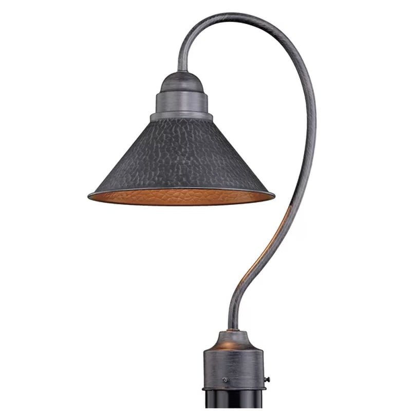 Callery Lantern Head