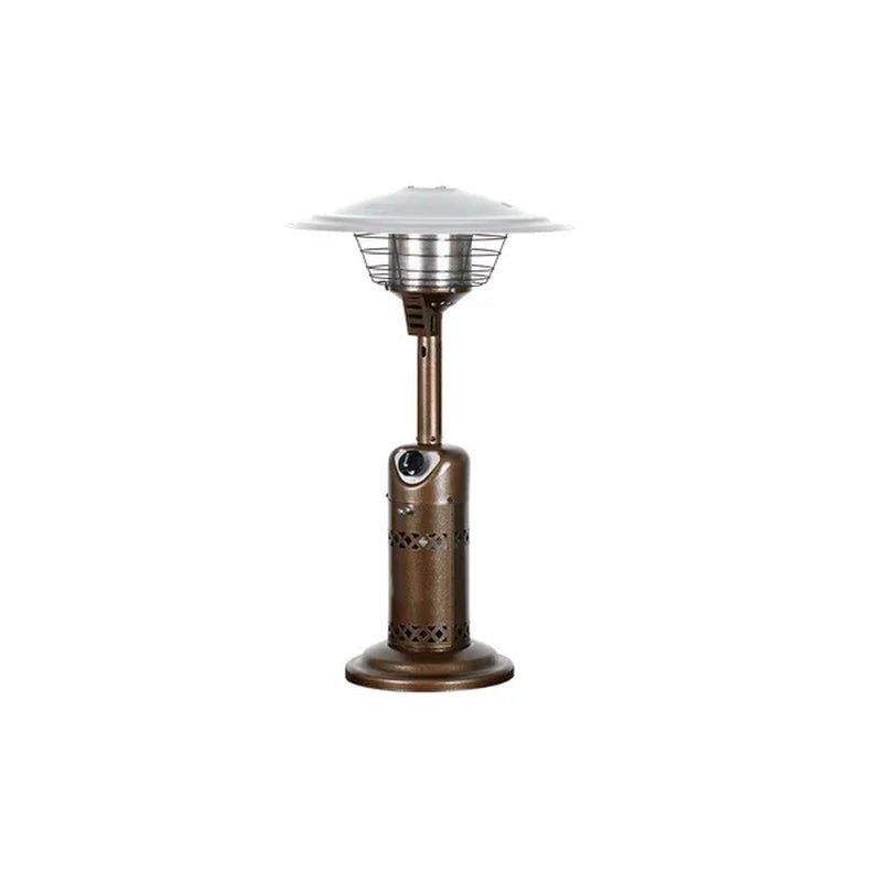 10,000 Propane Tabletop Patio Heater