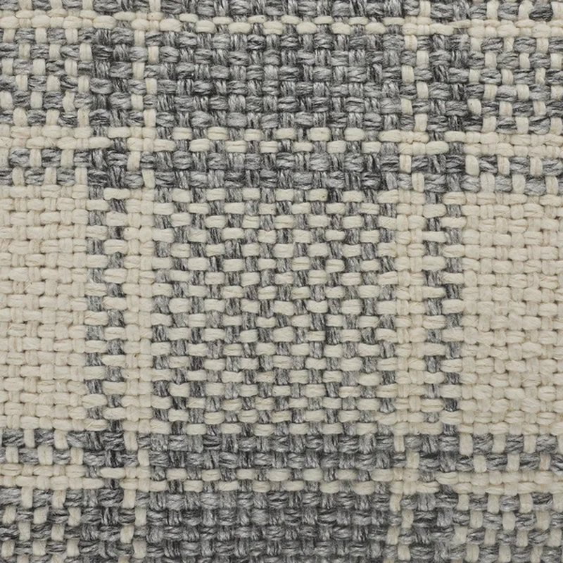 Basharat Fringed Throw Pillow