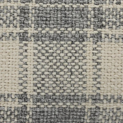 Basharat Fringed Throw Pillow