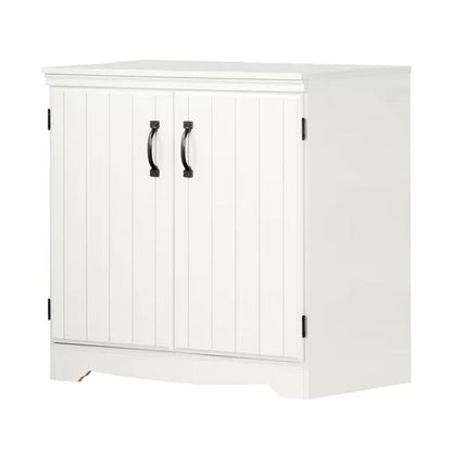 Farnel 32.5'' Tall 2 - Door Accent Cabinet