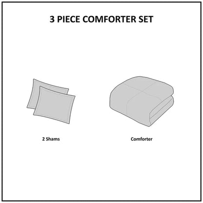 Mountie Comforter Set