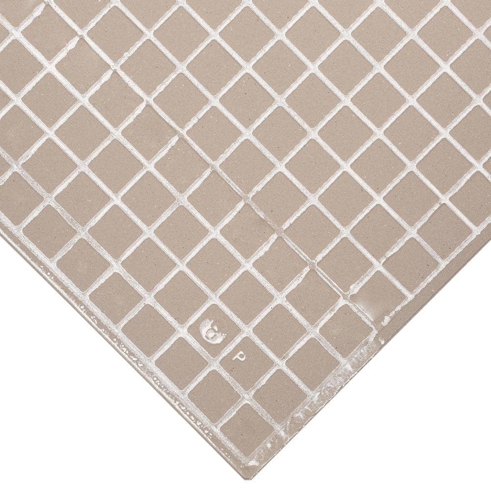 Travisano Trevi 18 In. X 18 In. Porcelain Floor and Wall Tile (17.6 Sq. Ft. / Case)