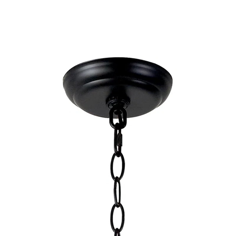 Waynetown 1 - Light Single Dome Pendant