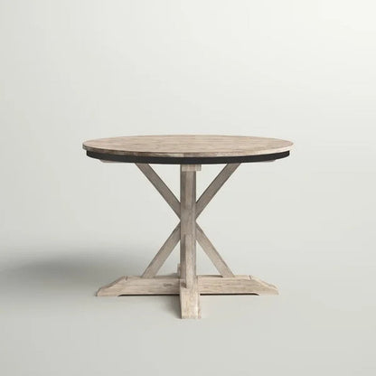 Eugley 42'' Pedestal Dining Table