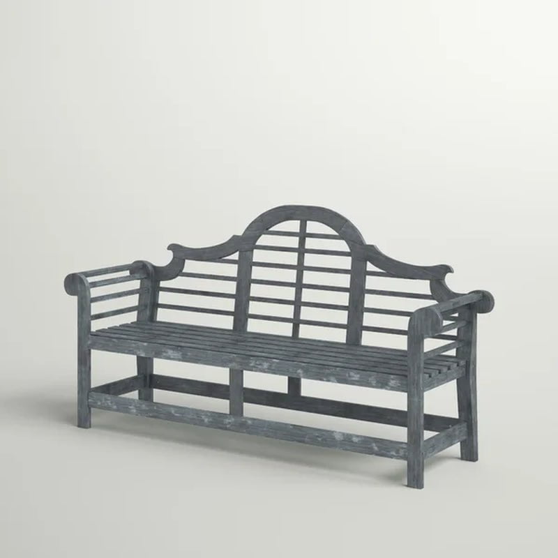 Ziemer Acacia Outdoor Bench