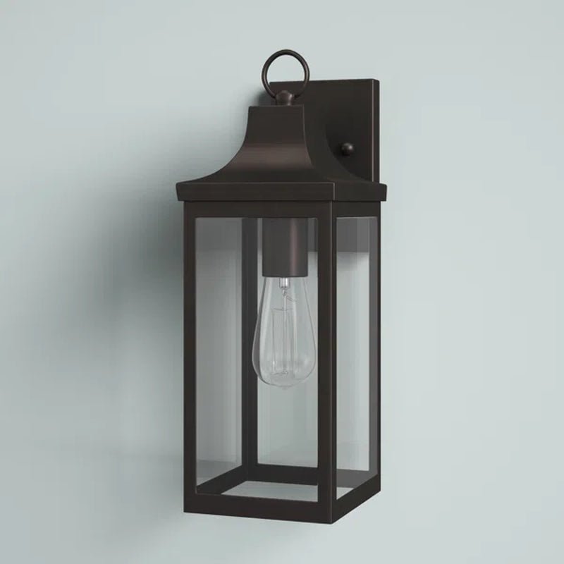 Jordy Wall Light