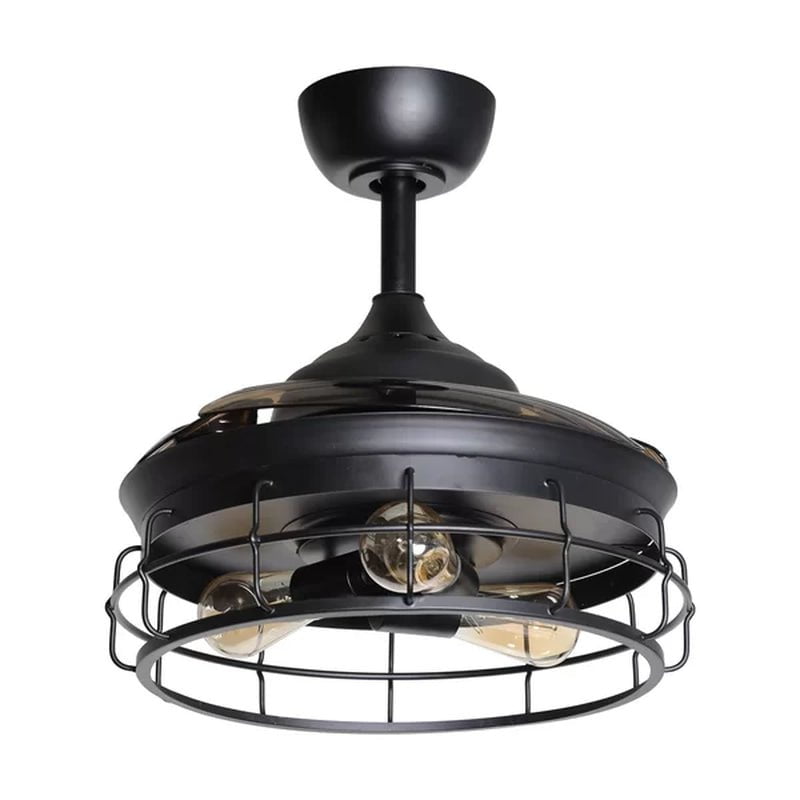 Frederick 36'' Ceiling Fan with Light Kit
