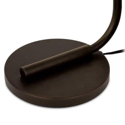 Dayla 57" Arched Floor Lamp