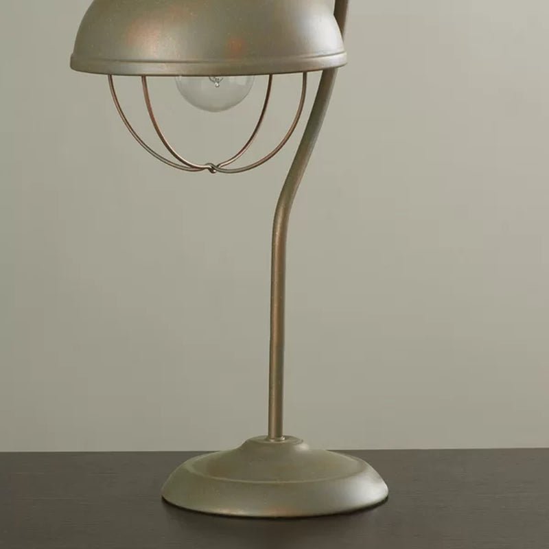 Wellfleet Metal Arched Lamp