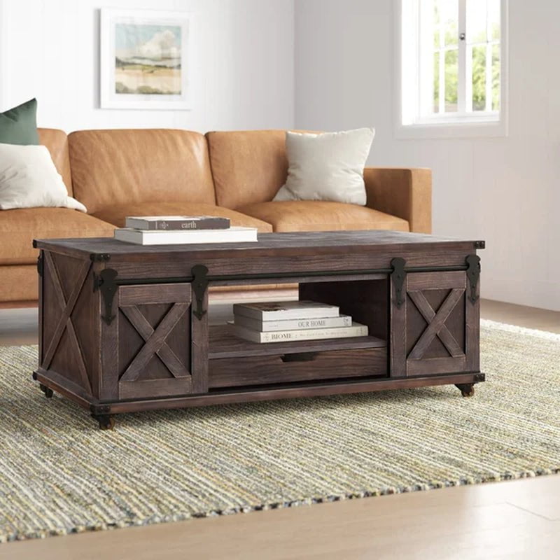 Bjorn Coffee Table