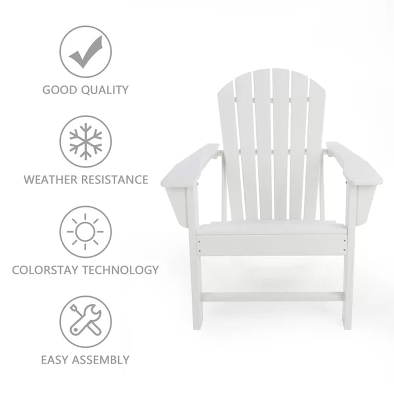 Makowski Adirondack Chair