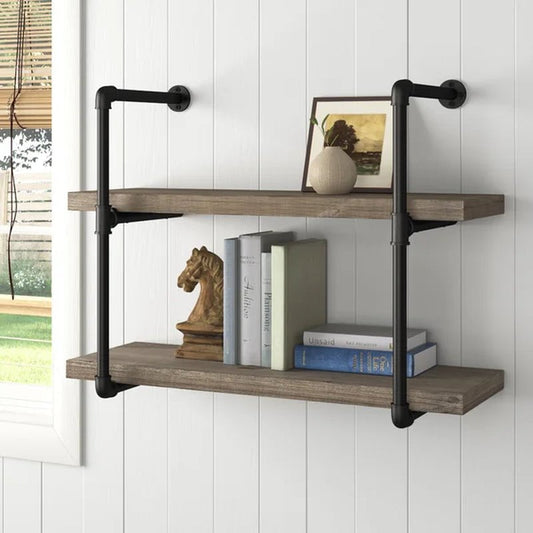 Weybridge 2 Piece Tiered Shelf
