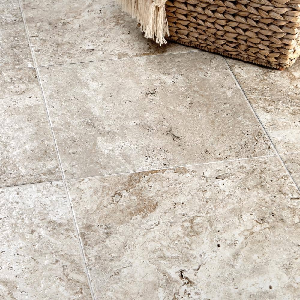 Travisano Trevi 18 In. X 18 In. Porcelain Floor and Wall Tile (17.6 Sq. Ft. / Case)