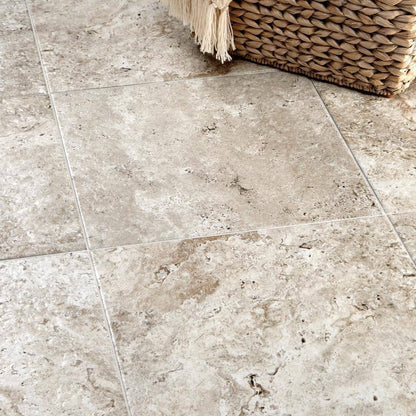Travisano Trevi 18 In. X 18 In. Porcelain Floor and Wall Tile (17.6 Sq. Ft. / Case)