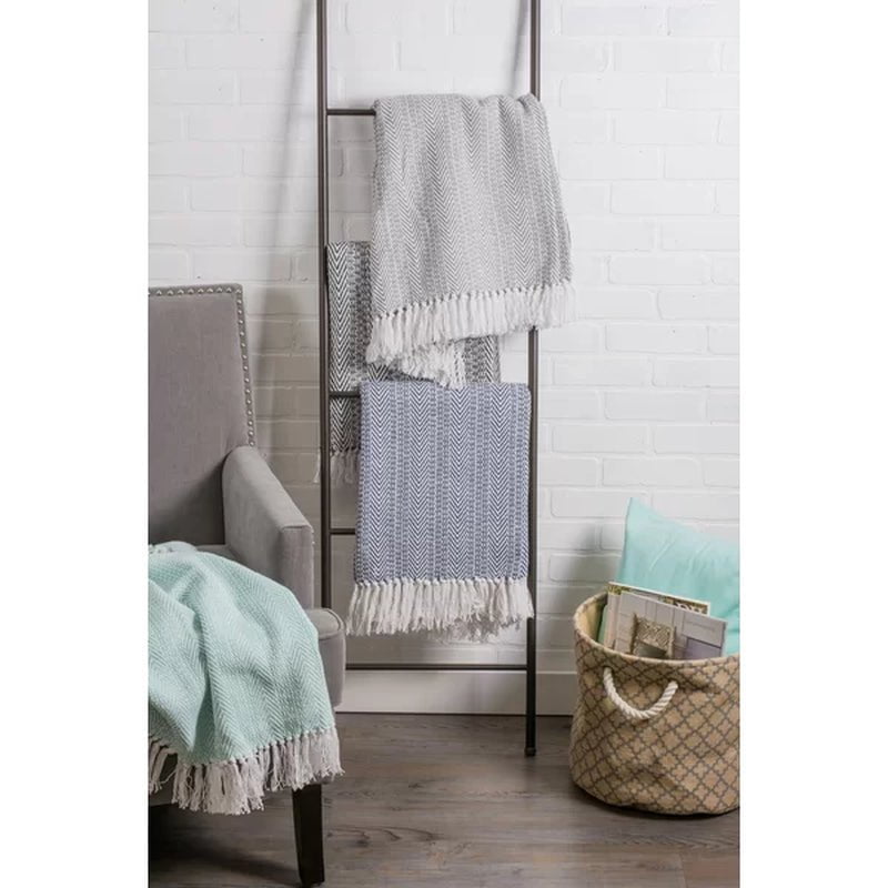Poff Woven Throw Blanket