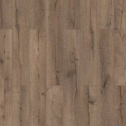 Skaggs Island Oak 12 Mm T X 7.6 In. W Waterproof Laminate Wood Flooring (16 Sqft/Case)