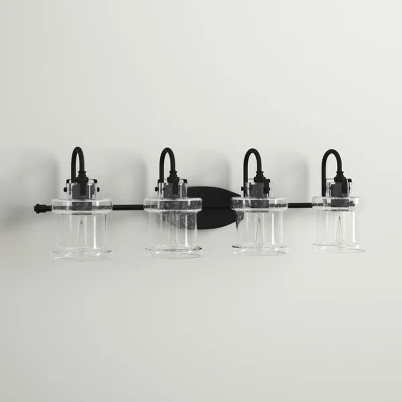 Cory 4 - Light Dimmable Vanity Light