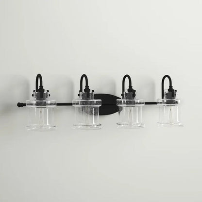 Cory 4 - Light Dimmable Vanity Light