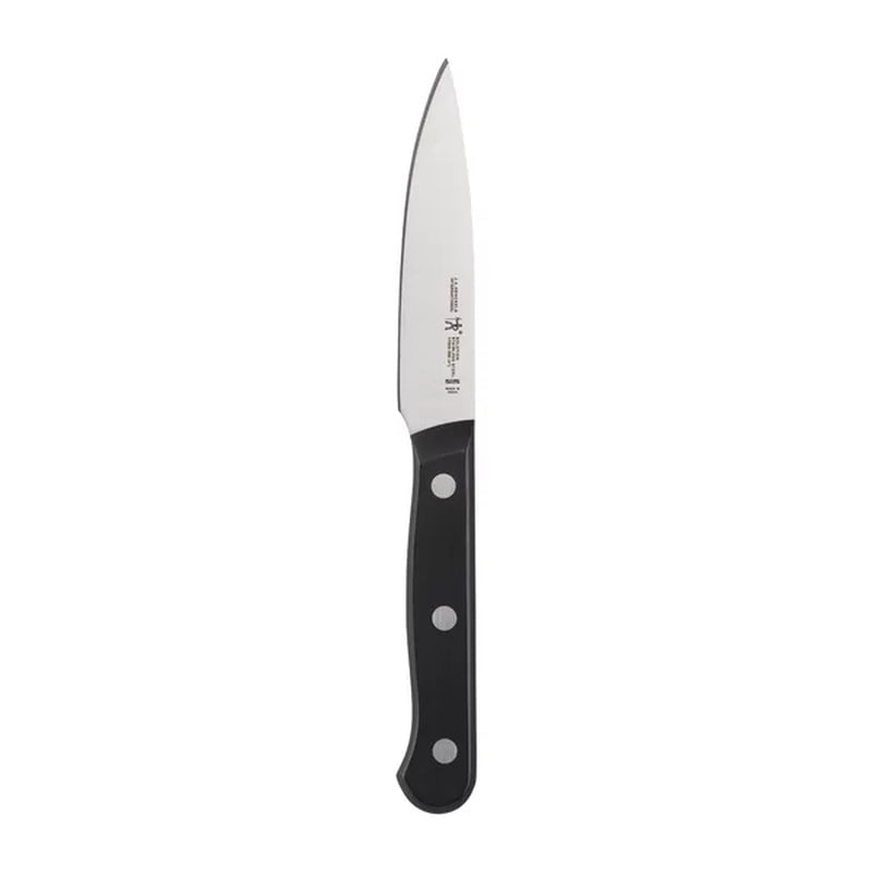 Solution 12 Piece Stainless Steel Knife Block Set