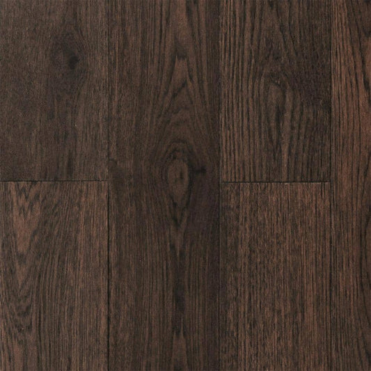 Timber Wolf Hickory 2/7 In. T X 6.5 In. W Waterproof Engineered Hardwood Flooring (21.8 Sqft/Case)