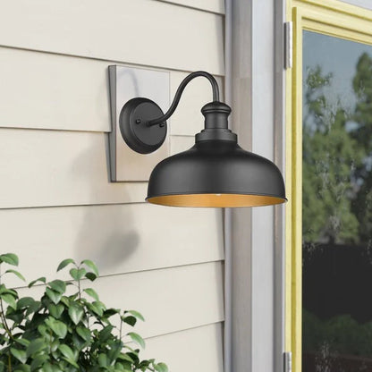Studley Aluminum Wall Light