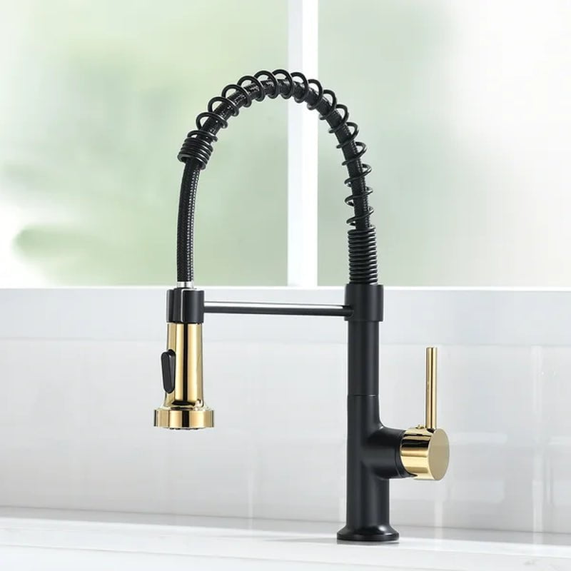 Pull down Kitchen Faucet