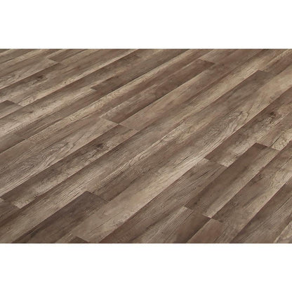 Grey Oak 7 Mm T X 8 In. W Laminate Wood Flooring (23.9 Sqft/Case)