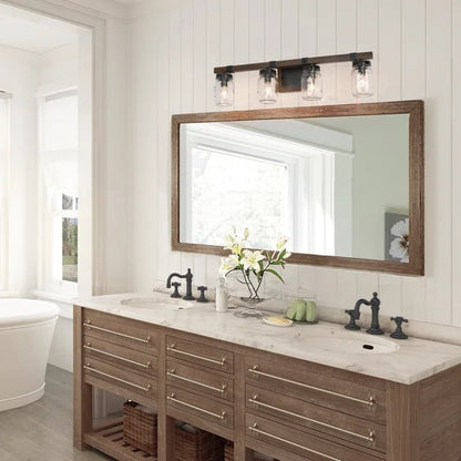 Hershi 4 - Light Dimmable Vanity Light