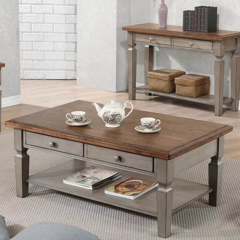 Bonas Coffee Table