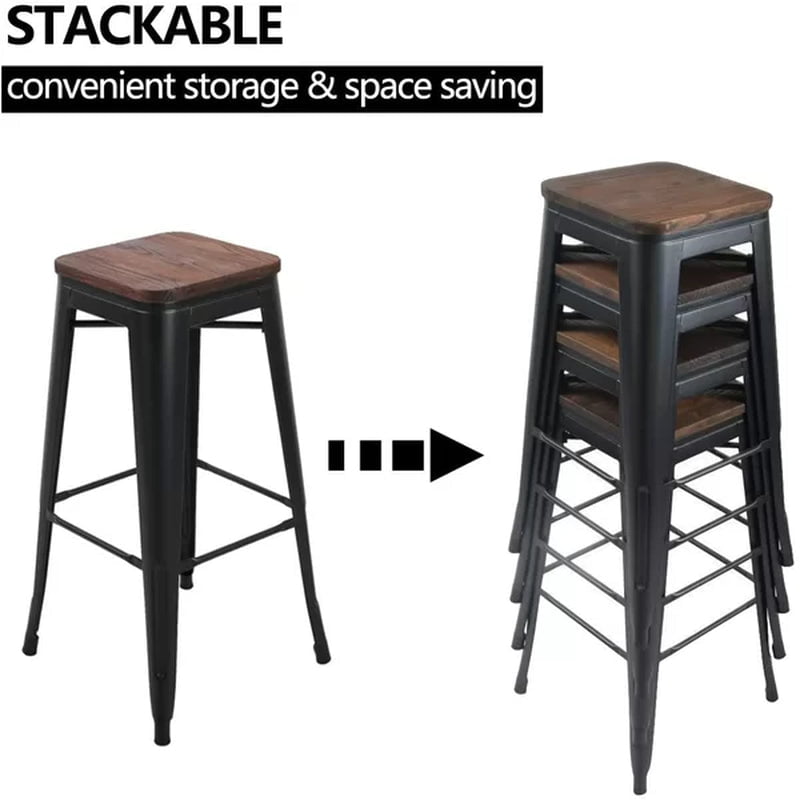 Hartung Counter and Bar Stool