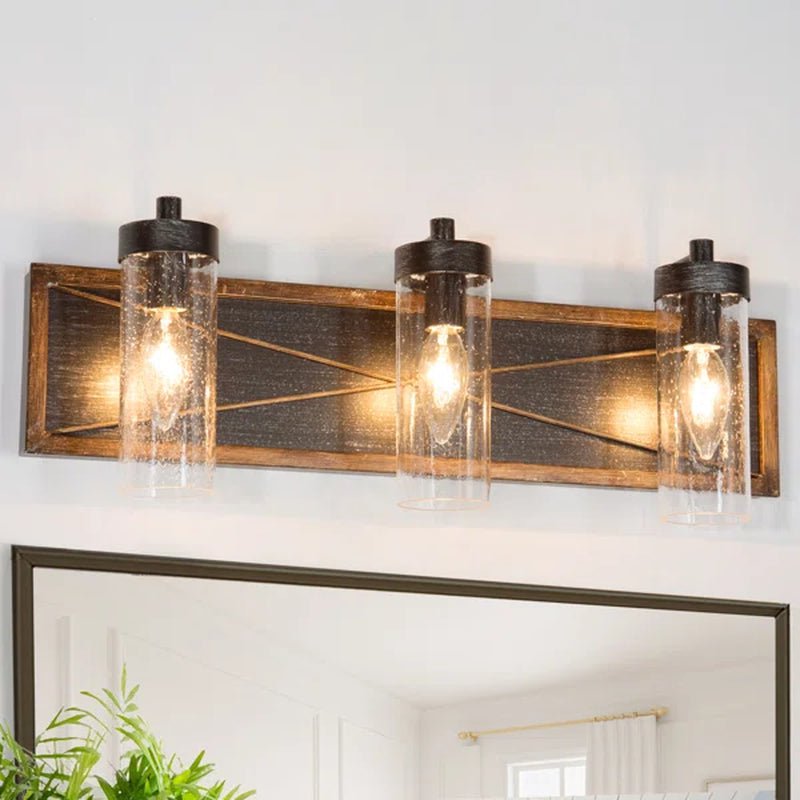 Creswell 3 - Light Dimmable Vanity Light