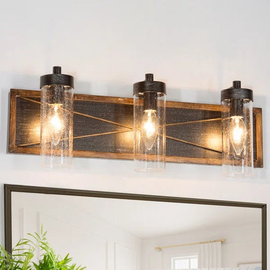 Creswell 3 - Light Dimmable Vanity Light
