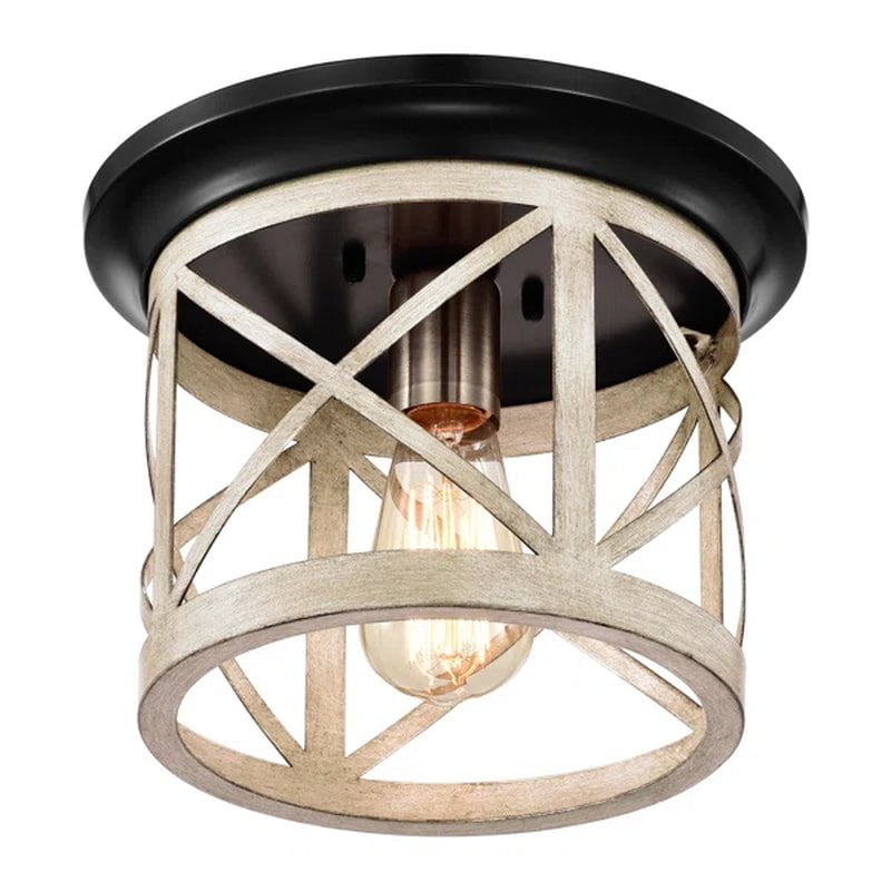 Seles Flush Mount