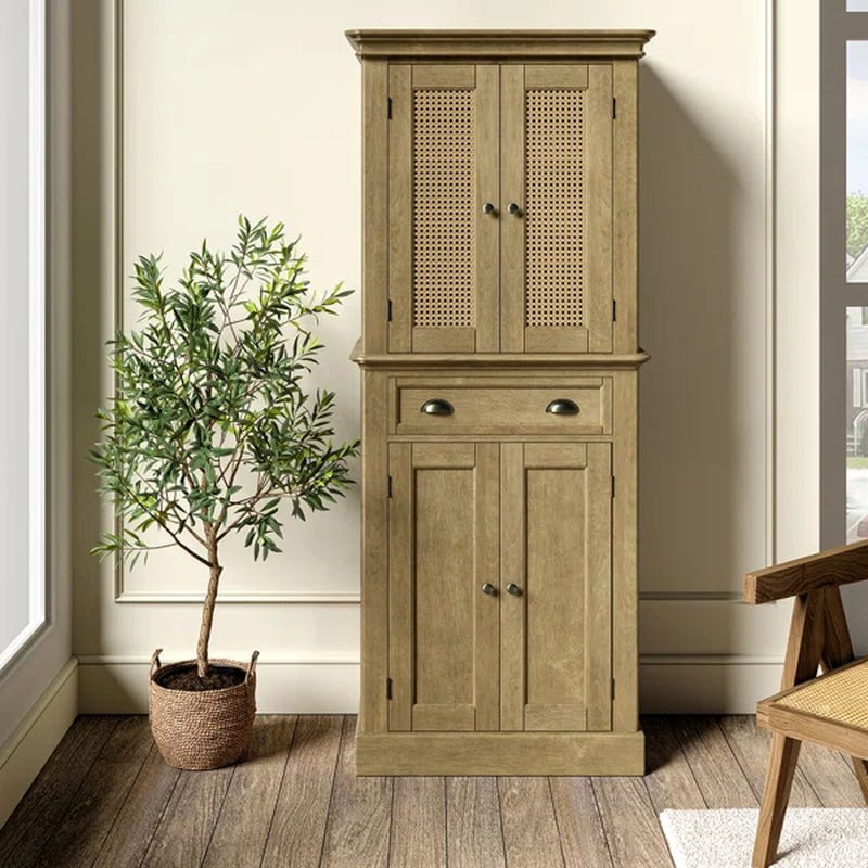 Parnassus 72" Kitchen Pantry