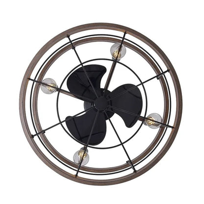 Monson 24'' Ceiling Fan with Light Kit